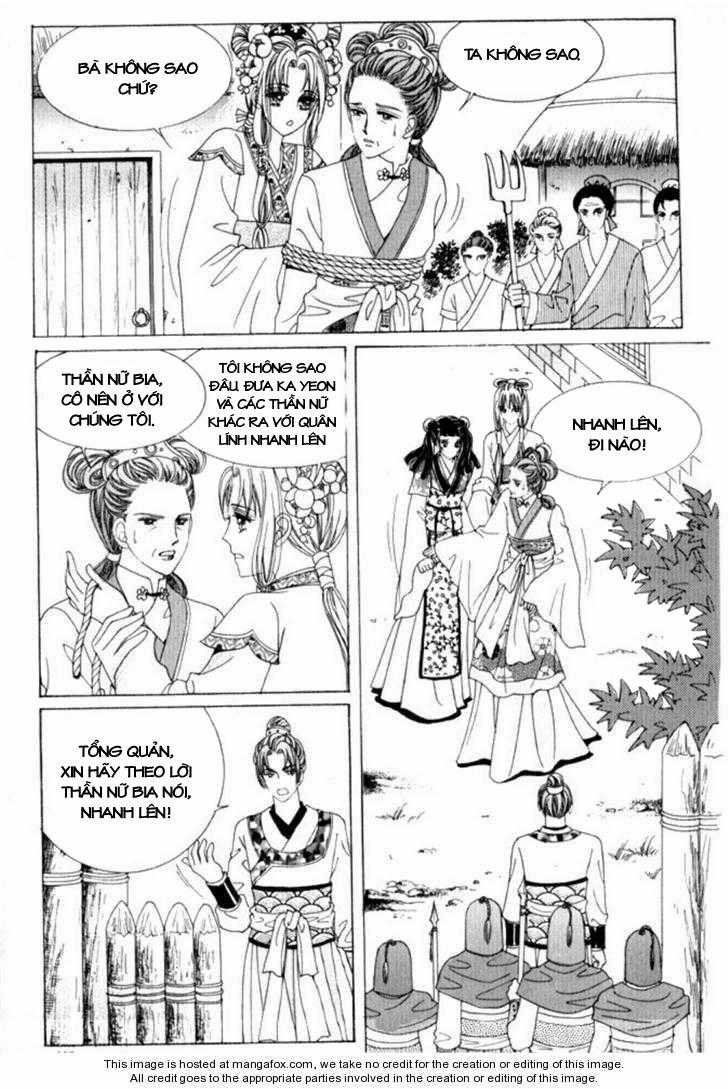 Nữ Hoàng Rắc Rối - Chapter 28 - Trang 3