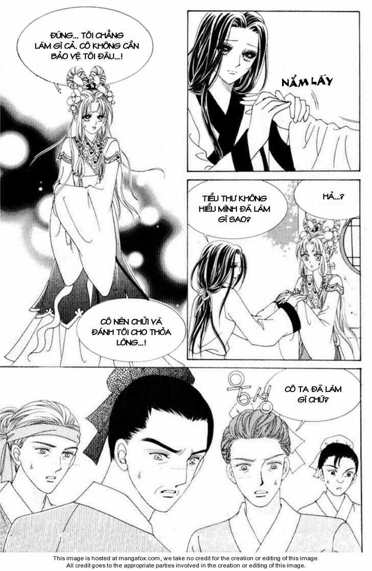 Nữ Hoàng Rắc Rối - Chapter 28 - Trang 23