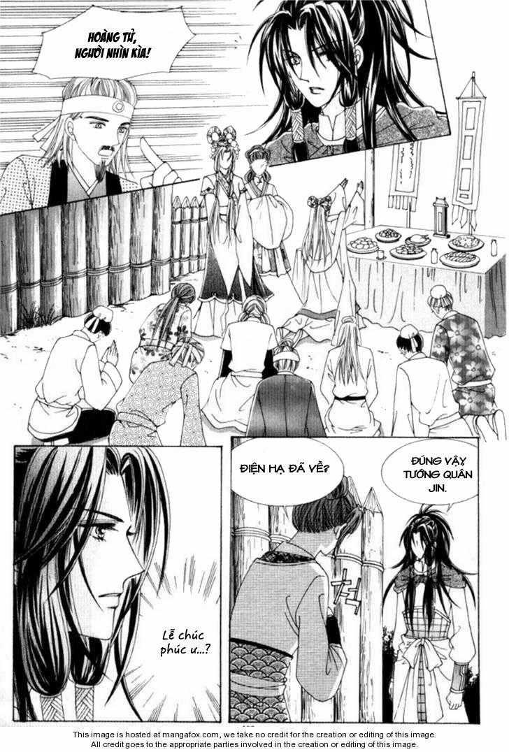 Nữ Hoàng Rắc Rối - Chapter 29 - Trang 1