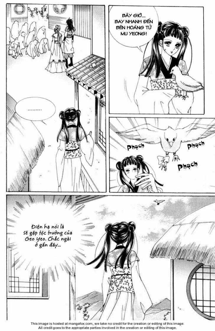 Nữ Hoàng Rắc Rối - Chapter 29 - Trang 8