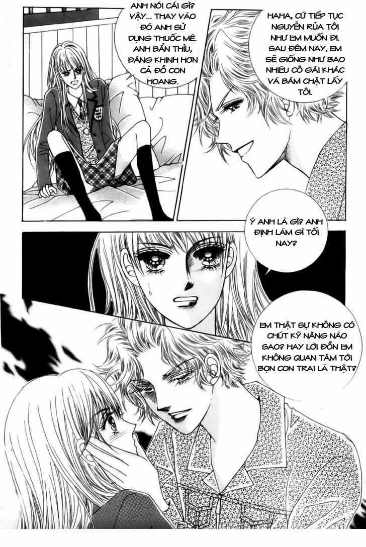 Nữ Hoàng Rắc Rối - Chapter 3 - Trang 16