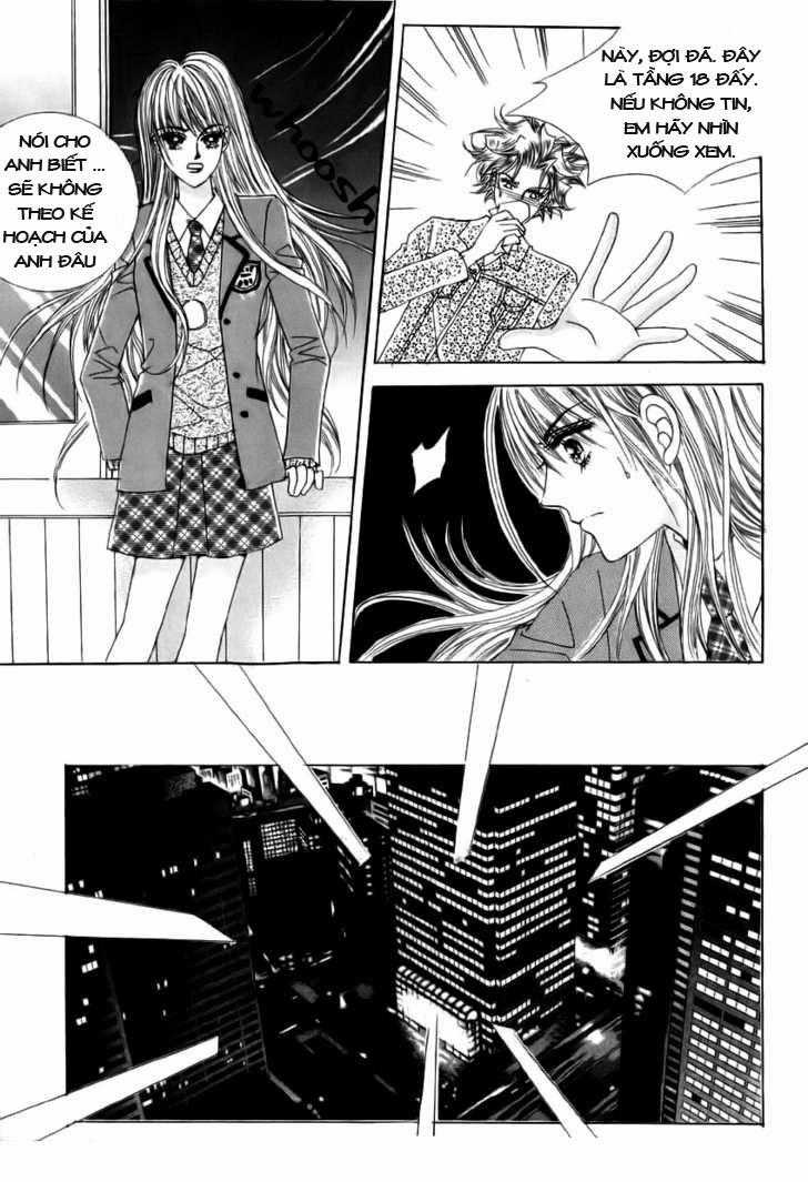 Nữ Hoàng Rắc Rối - Chapter 3 - Trang 23