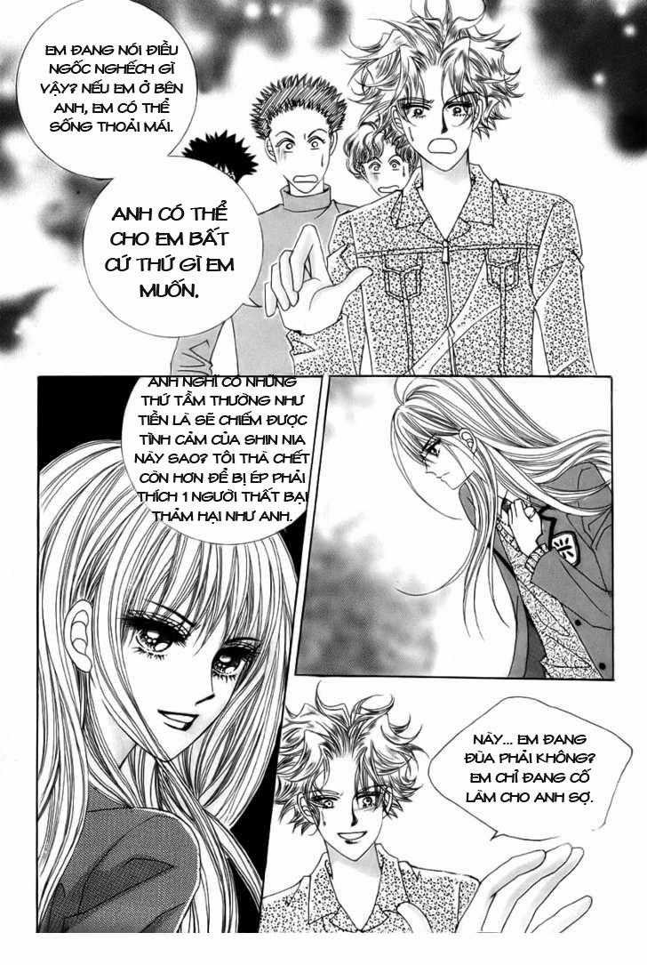 Nữ Hoàng Rắc Rối - Chapter 3 - Trang 25