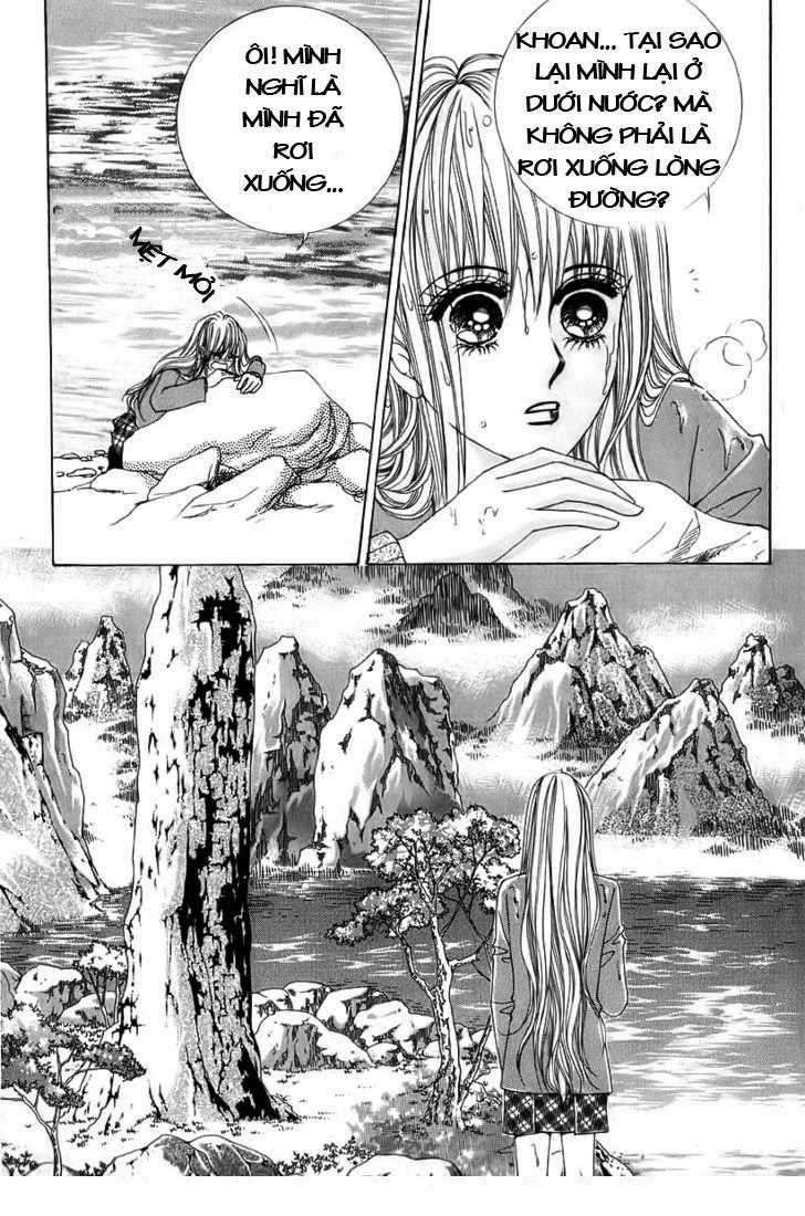 Nữ Hoàng Rắc Rối - Chapter 3 - Trang 35