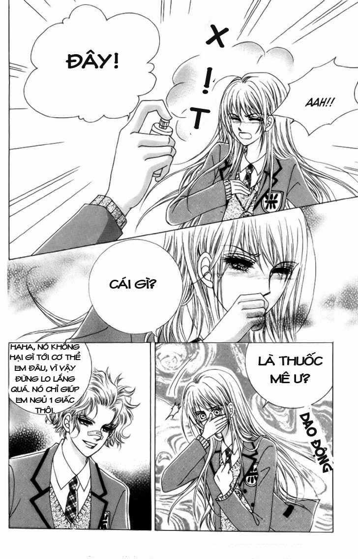 Nữ Hoàng Rắc Rối - Chapter 3 - Trang 10