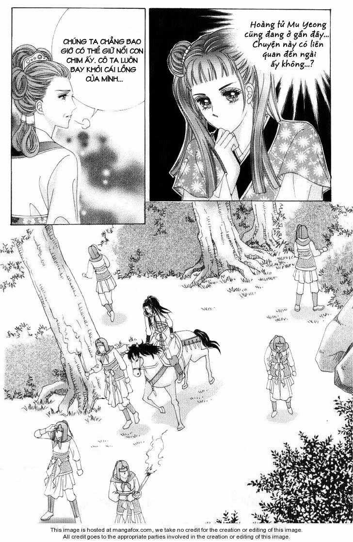 Nữ Hoàng Rắc Rối - Chapter 30 - Trang 32