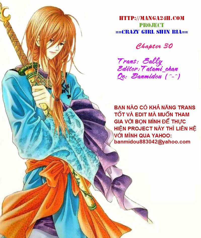 Nữ Hoàng Rắc Rối - Chapter 30 - Trang 38