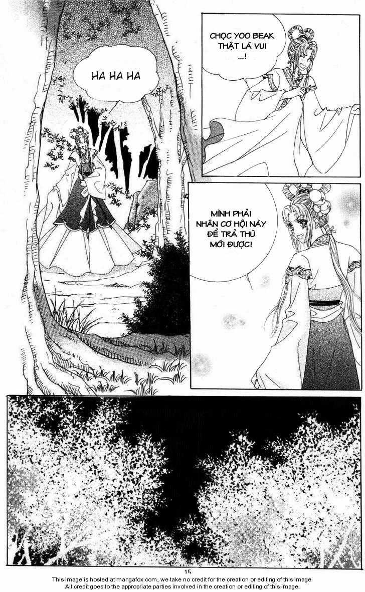 Nữ Hoàng Rắc Rối - Chapter 30 - Trang 8