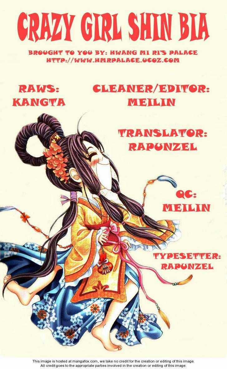 Nữ Hoàng Rắc Rối - Chapter 31 - Trang 1