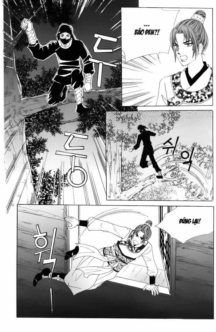 Nữ Hoàng Rắc Rối - Chapter 32 - Trang 25