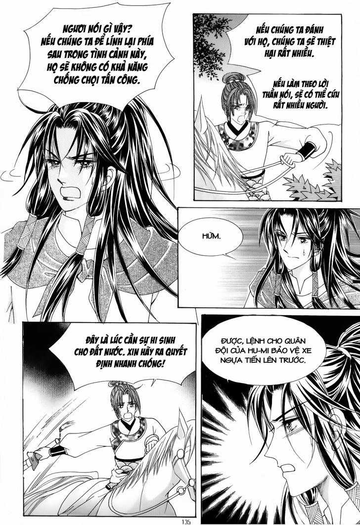 Nữ Hoàng Rắc Rối - Chapter 33 - Trang 26