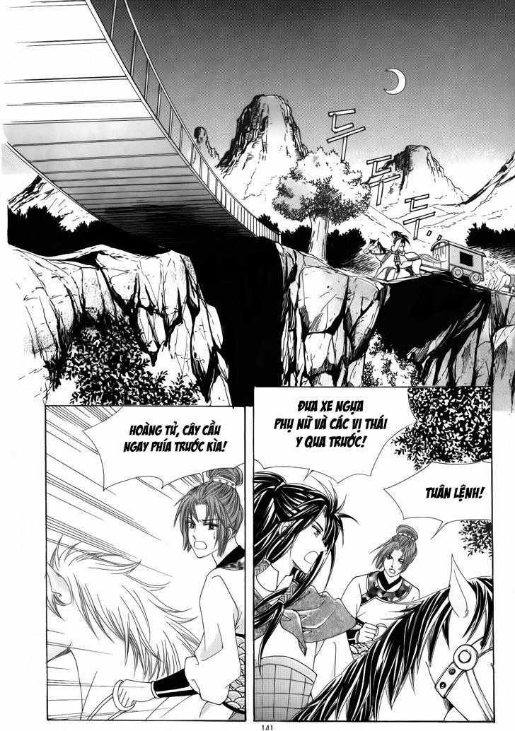 Nữ Hoàng Rắc Rối - Chapter 34 - Trang 2