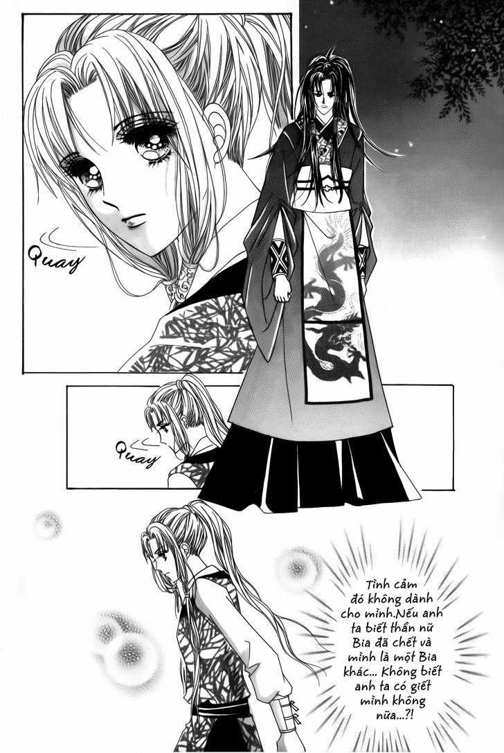 Nữ Hoàng Rắc Rối - Chapter 35 - Trang 11