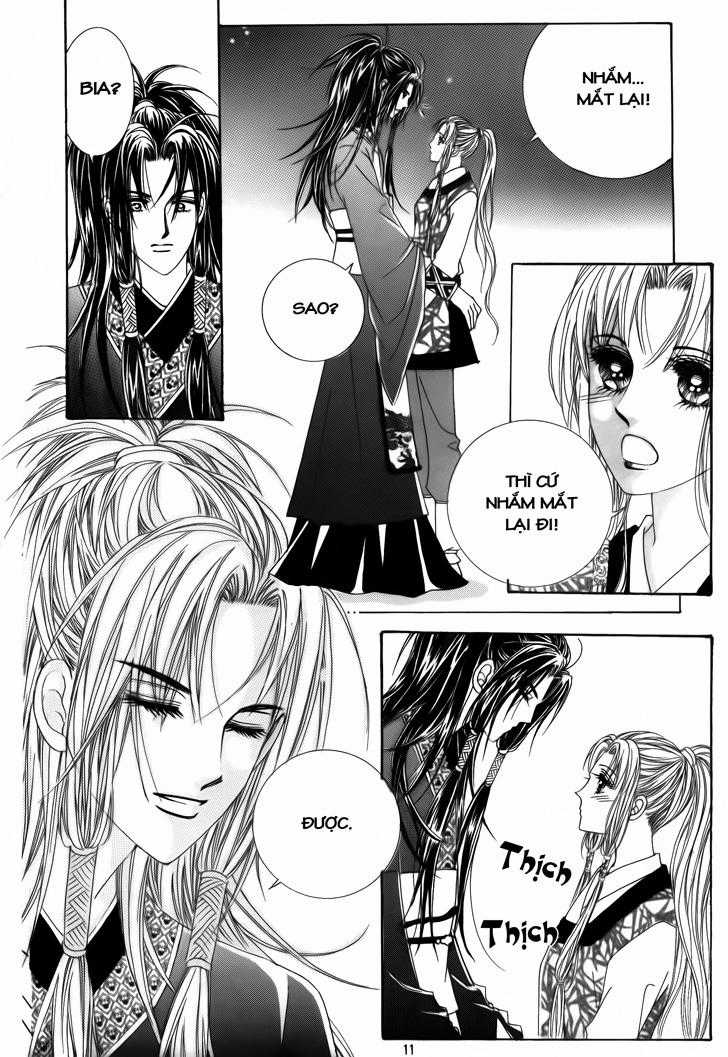 Nữ Hoàng Rắc Rối - Chapter 35 - Trang 3