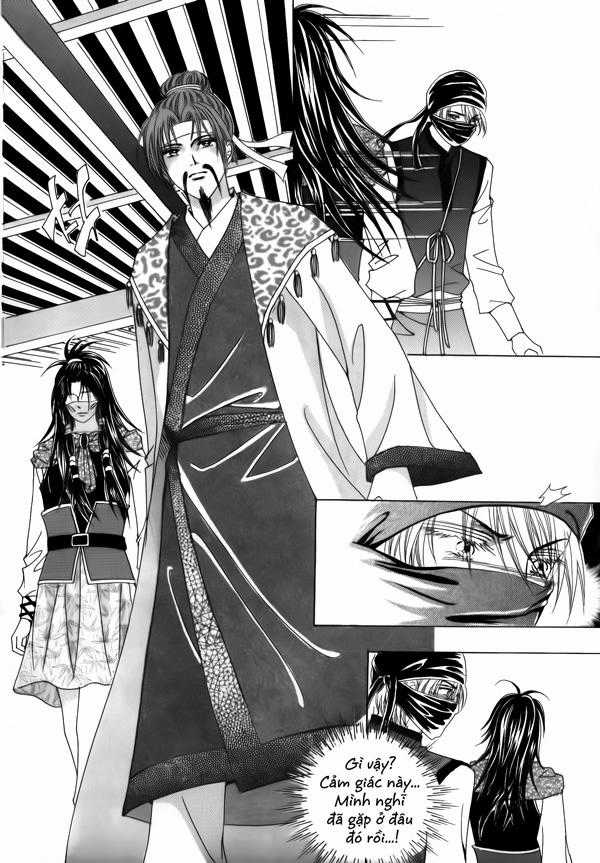 Nữ Hoàng Rắc Rối - Chapter 37 - Trang 30