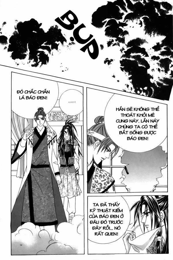 Nữ Hoàng Rắc Rối - Chapter 37 - Trang 41