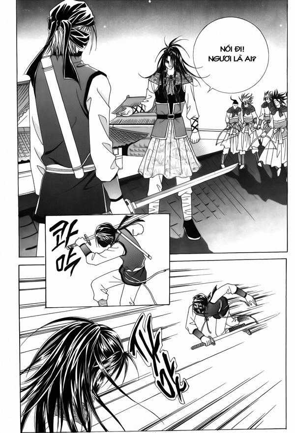 Nữ Hoàng Rắc Rối - Chapter 37 - Trang 53