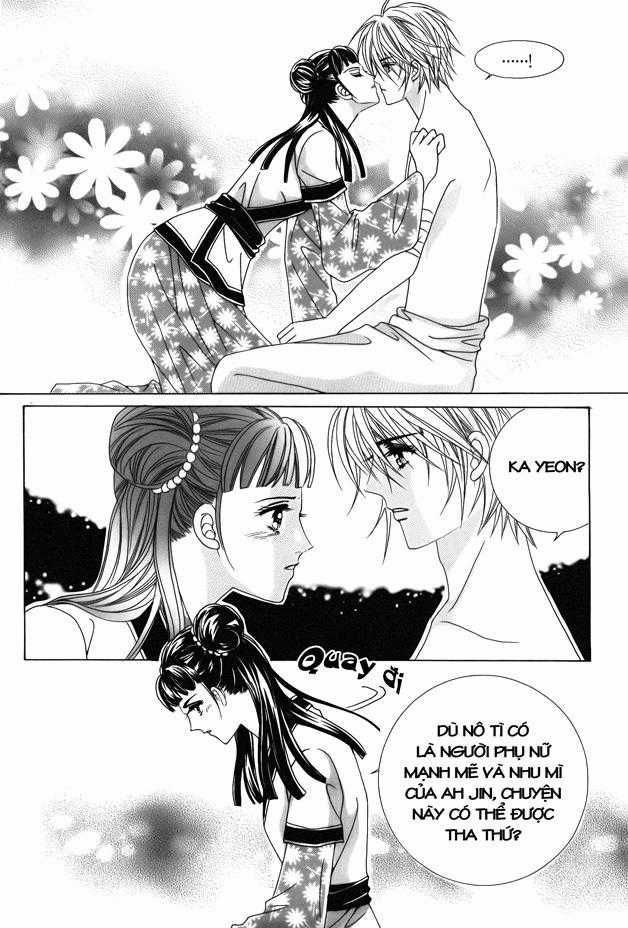 Nữ Hoàng Rắc Rối - Chapter 37 - Trang 10