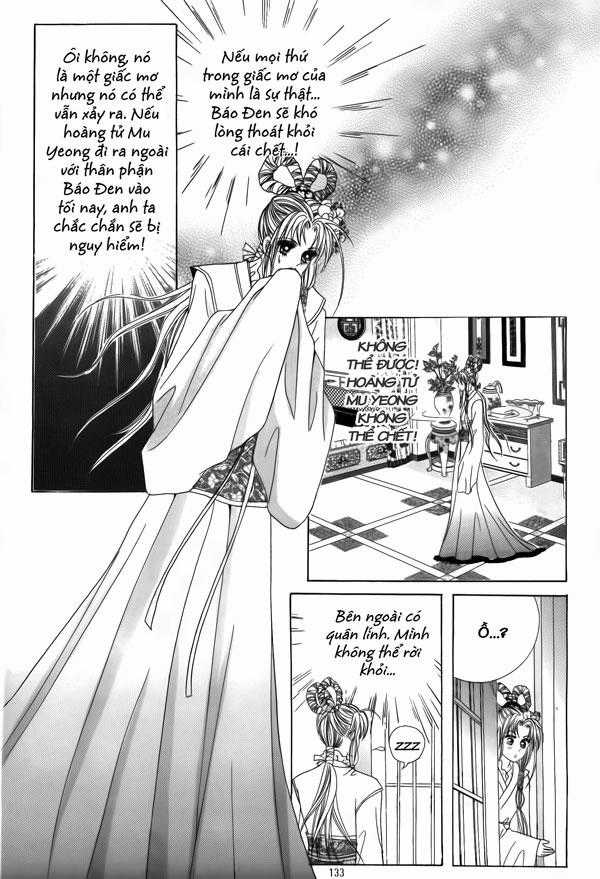 Nữ Hoàng Rắc Rối - Chapter 38 - Trang 3