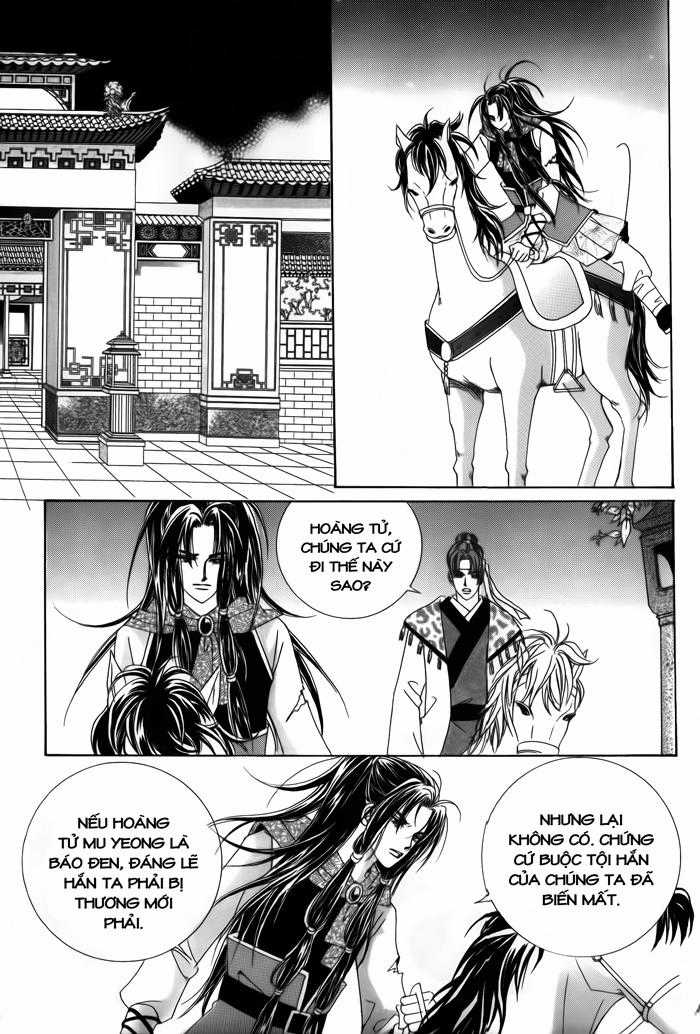 Nữ Hoàng Rắc Rối - Chapter 39 - Trang 11