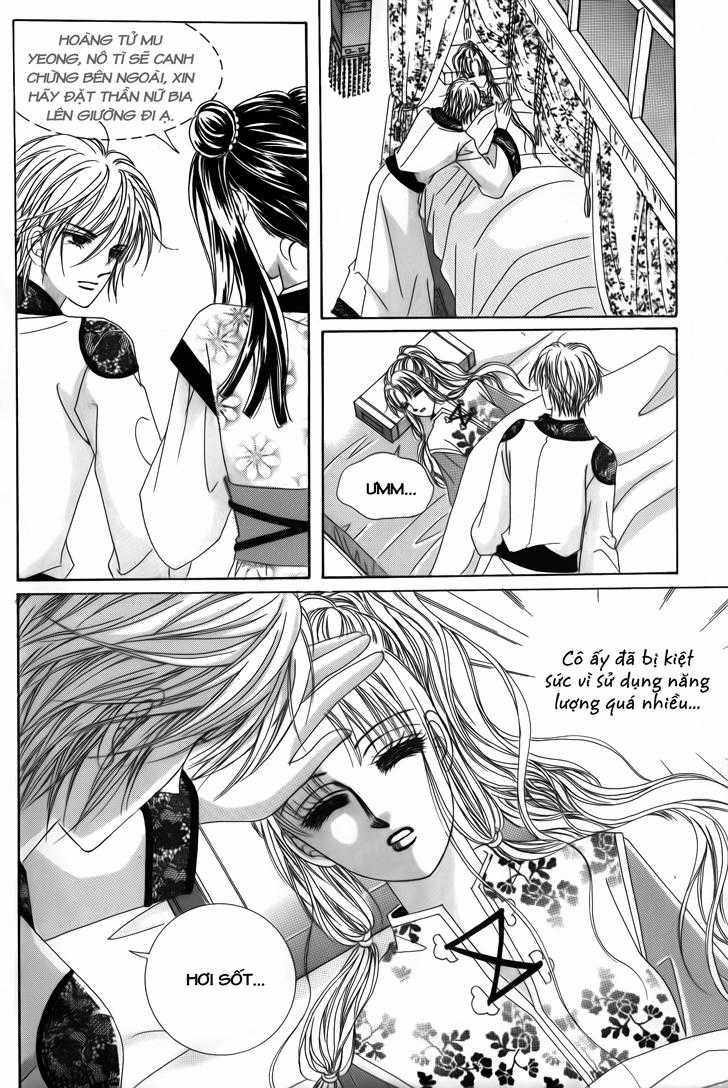 Nữ Hoàng Rắc Rối - Chapter 39 - Trang 20