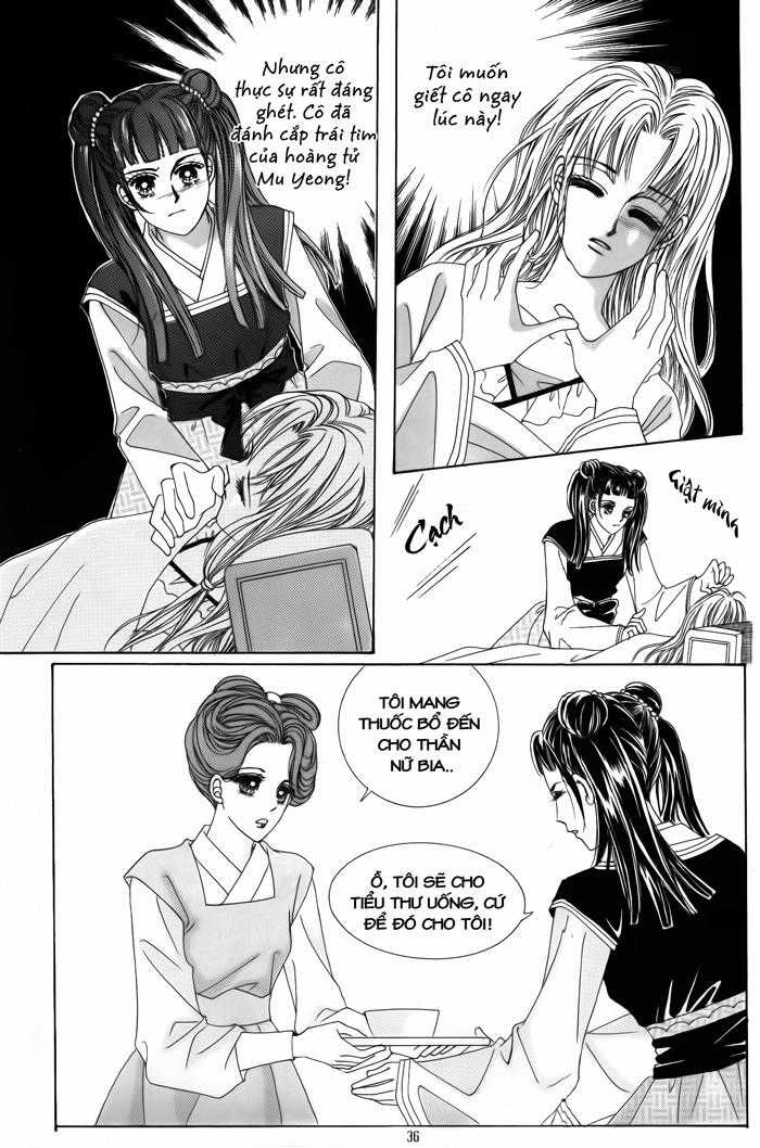 Nữ Hoàng Rắc Rối - Chapter 39 - Trang 29