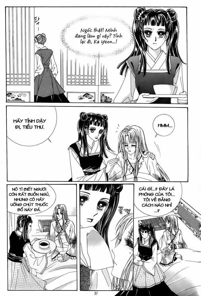 Nữ Hoàng Rắc Rối - Chapter 39 - Trang 30