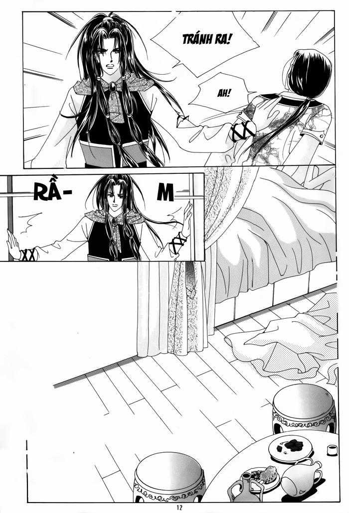 Nữ Hoàng Rắc Rối - Chapter 39 - Trang 5