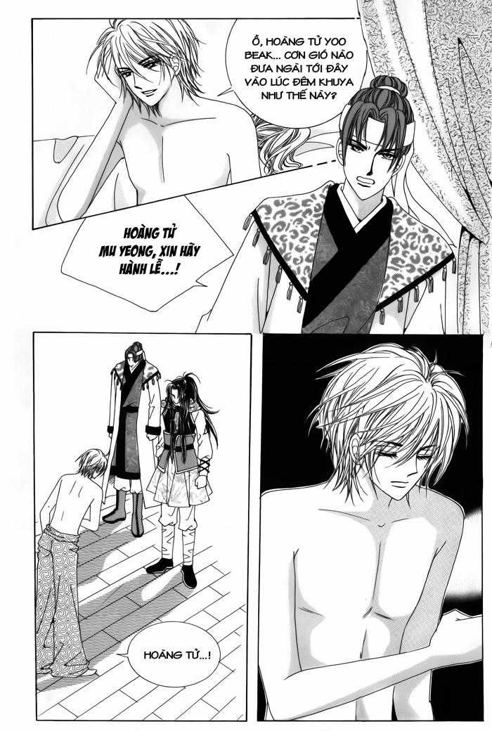 Nữ Hoàng Rắc Rối - Chapter 39 - Trang 7