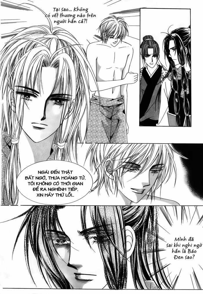 Nữ Hoàng Rắc Rối - Chapter 39 - Trang 8