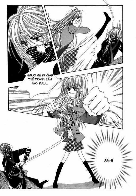 Nữ Hoàng Rắc Rối - Chapter 4 - Trang 11