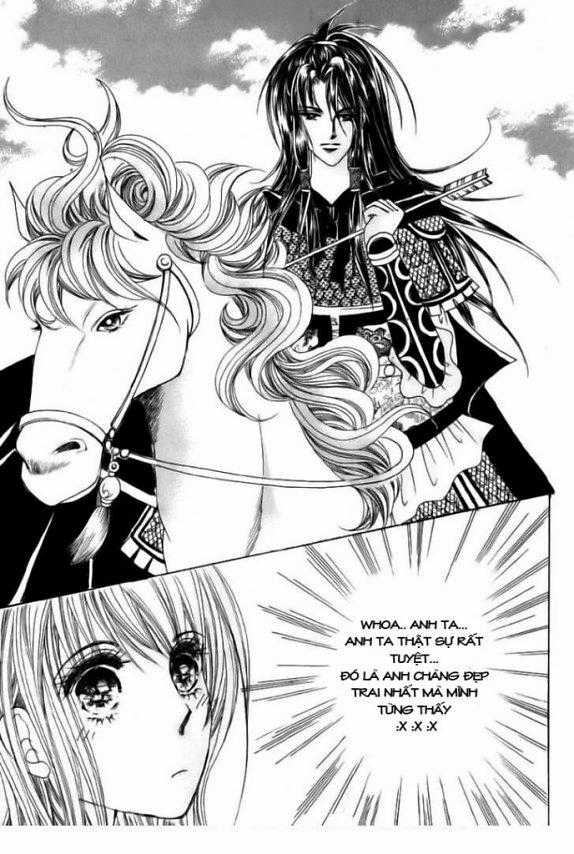 Nữ Hoàng Rắc Rối - Chapter 4 - Trang 17