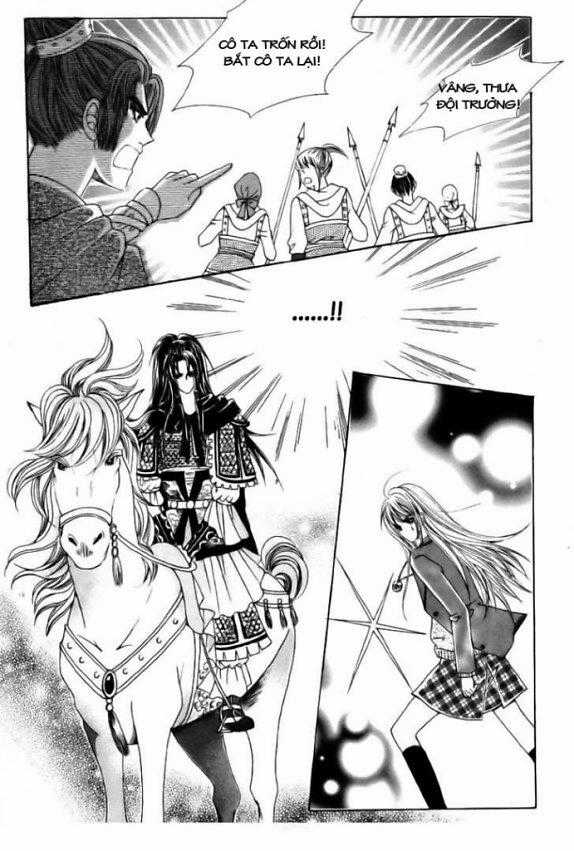 Nữ Hoàng Rắc Rối - Chapter 4 - Trang 23