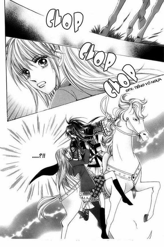 Nữ Hoàng Rắc Rối - Chapter 4 - Trang 26