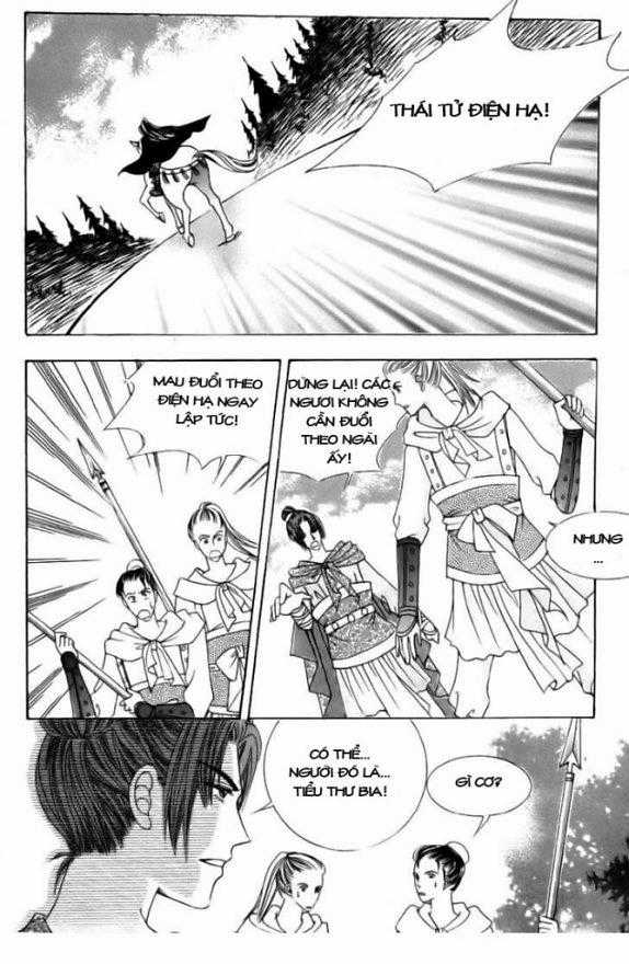 Nữ Hoàng Rắc Rối - Chapter 4 - Trang 28