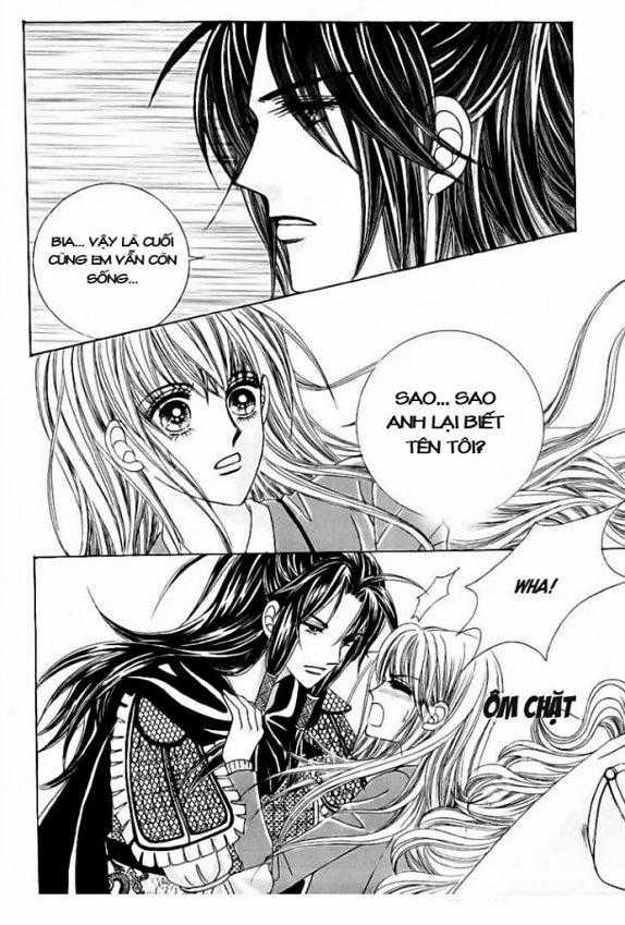 Nữ Hoàng Rắc Rối - Chapter 4 - Trang 30