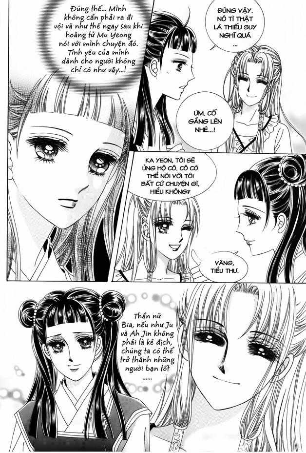 Nữ Hoàng Rắc Rối - Chapter 40 - Trang 31