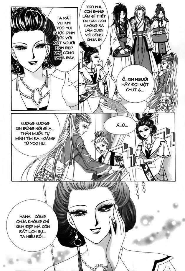 Nữ Hoàng Rắc Rối - Chapter 41 - Trang 30