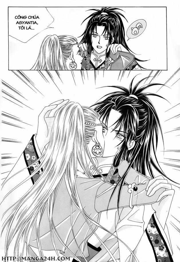 Nữ Hoàng Rắc Rối - Chapter 41 - Trang 33