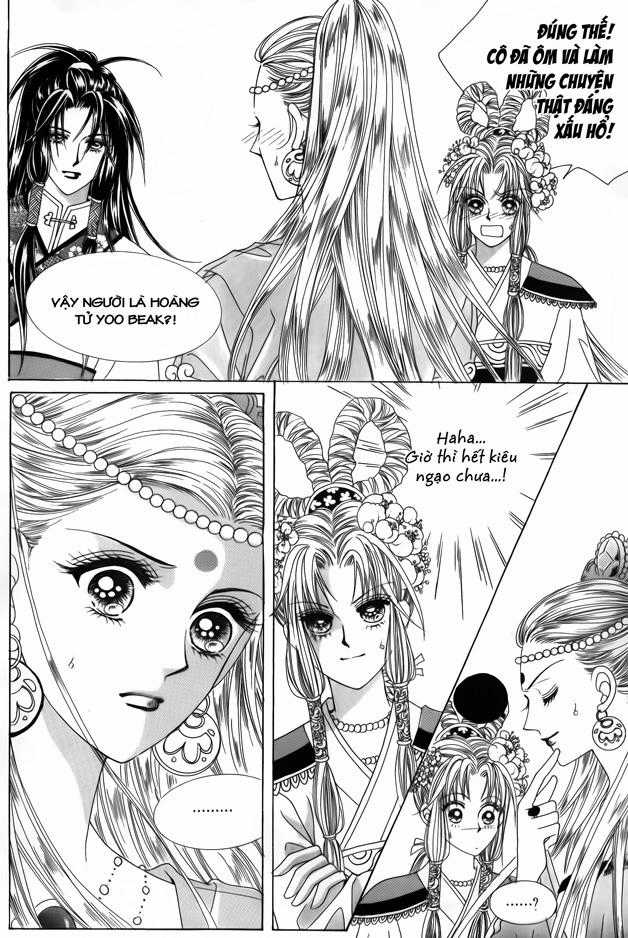 Nữ Hoàng Rắc Rối - Chapter 42 - Trang 7