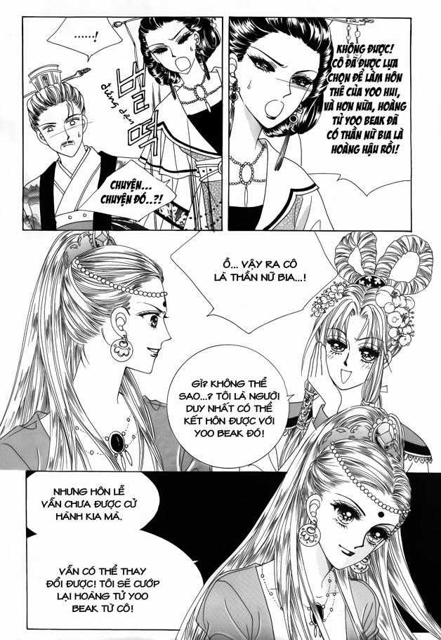 Nữ Hoàng Rắc Rối - Chapter 42 - Trang 9