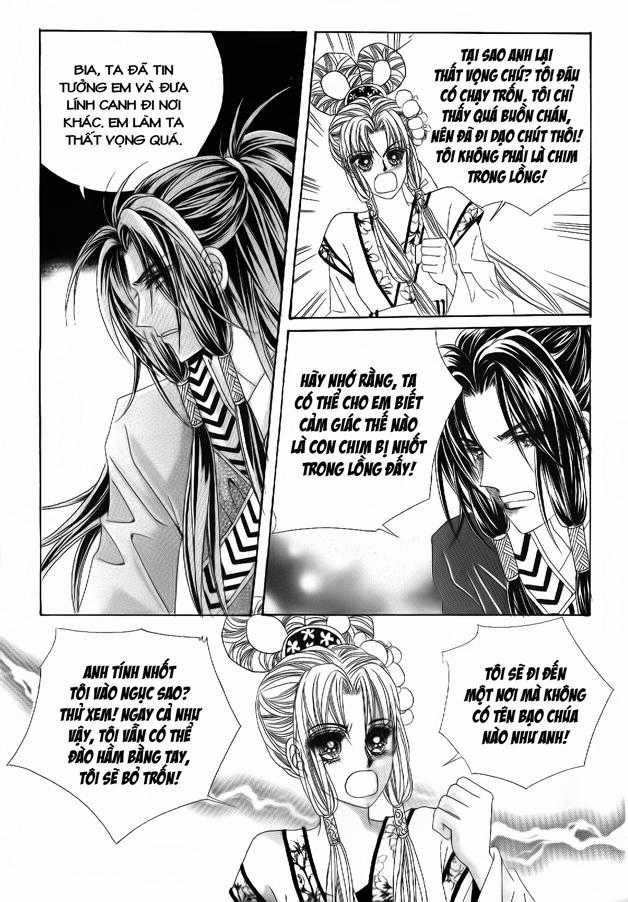 Nữ Hoàng Rắc Rối - Chapter 45 - Trang 33