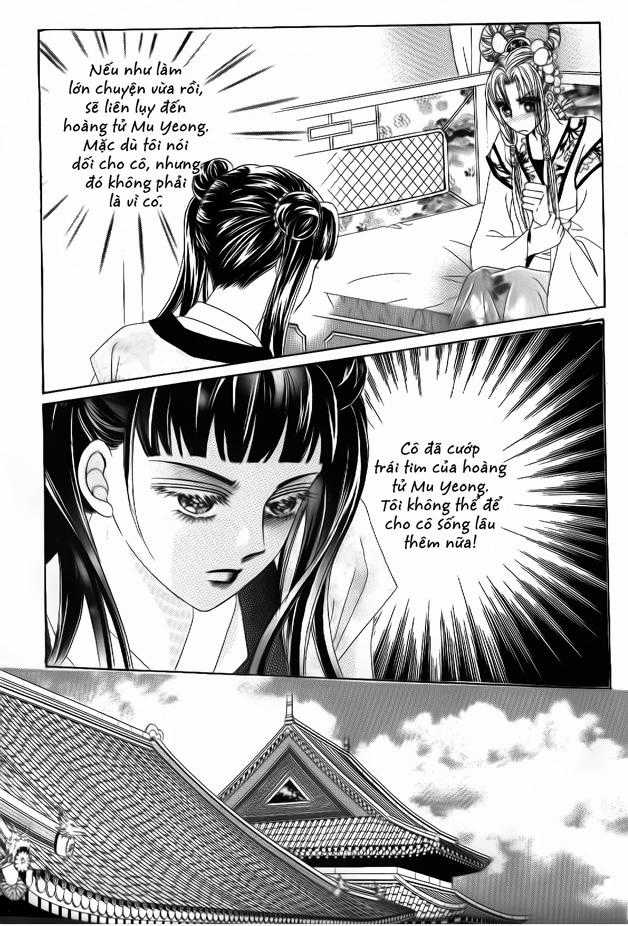 Nữ Hoàng Rắc Rối - Chapter 45 - Trang 37