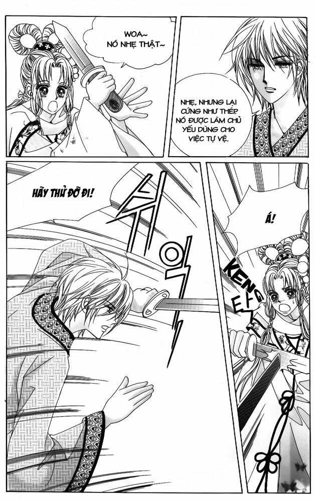 Nữ Hoàng Rắc Rối - Chapter 45 - Trang 8