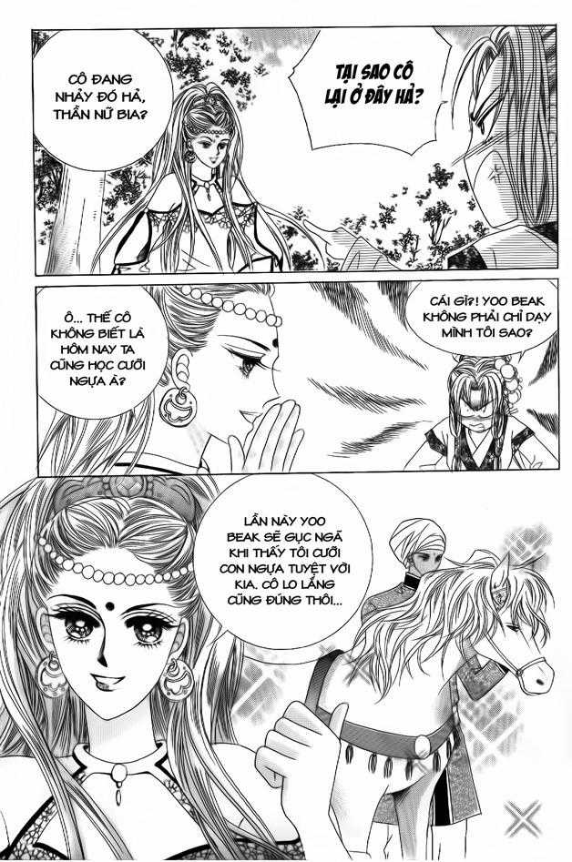 Nữ Hoàng Rắc Rối - Chapter 46 - Trang 7