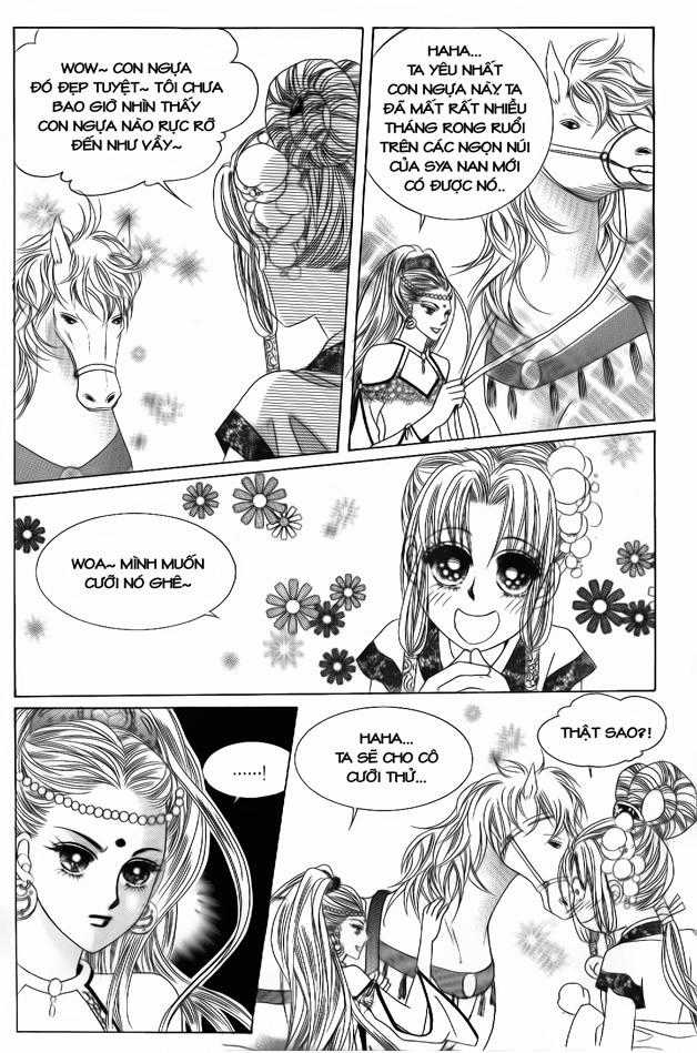 Nữ Hoàng Rắc Rối - Chapter 46 - Trang 8