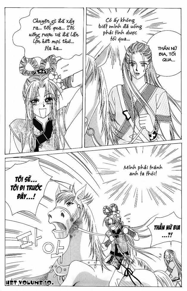 Nữ Hoàng Rắc Rối - Chapter 48 - Trang 23