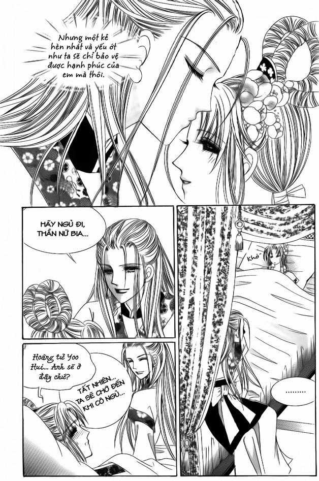 Nữ Hoàng Rắc Rối - Chapter 48 - Trang 8