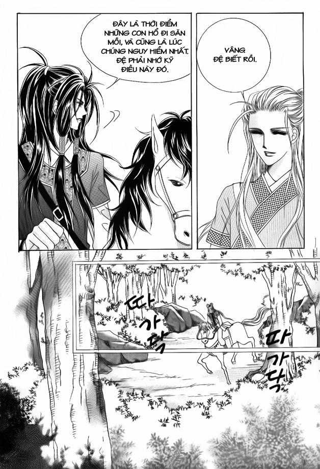 Nữ Hoàng Rắc Rối - Chapter 49 - Trang 12