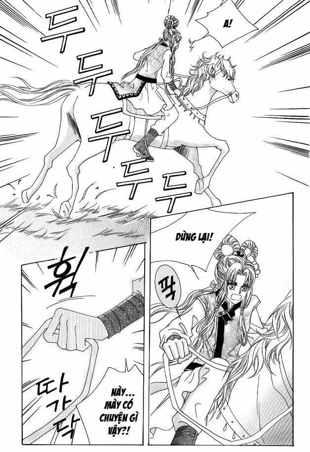 Nữ Hoàng Rắc Rối - Chapter 49 - Trang 15